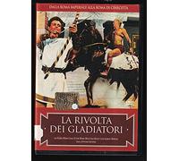 EBOND La Rivolta Dei Gladiatori DVD
