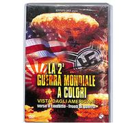 EBOND La Seconda Guerra Mondiale a Colori Vista Dagli Americani Vol1 DVD