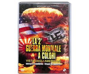 EBOND La Seconda Guerra Mondiale a Colori Vista Dagli Americani Vol1 DVD