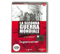 EBOND La seconda guerra mondiale volume 4 - la guerra sui mari EDITORIALE DVD