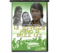 EBOND la selvaggia mano di bruce lee EDITORIALE DVD