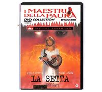 EBOND La setta EDITORIALE DVD