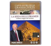 EBOND La sfida delle piramidi : l'ultimo viaggio del faraone. - EDITORIALE DVD