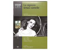 EBOND La signora senza camelie DIGIPACK EDITORIALE DVD