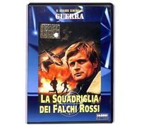 EBOND La Squadriglia Dei Falchi Rossi EDITORIALE DVD