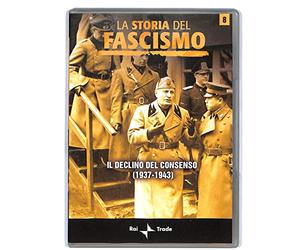 EBOND La Stioria Del Fascismo.Il Declino Del Consenso DVD