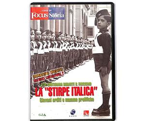 EBOND La stirpe Italica vol.1 EDITORIALE DVD