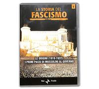 EBOND La storia del fascismo. Le origini (1919-1922), EDITORIALE DVD
