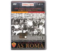 EBOND La storia della as roma volume 1 EDITORIALE DVD
