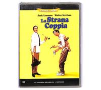 EBOND La strana coppia EDITORIALE DVD]
