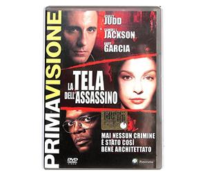 EBOND La tela dell'assassino EDITORIALE DVD