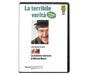 EBOND La terribile Verita seconda parte EDITORIALE DVD