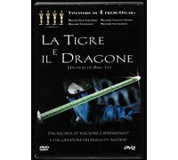 EBOND La Tigre E Il Dragone Di Ang Lee Editoriale DVD