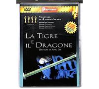EBOND La tigre e il dragone EDITORIALE DVD