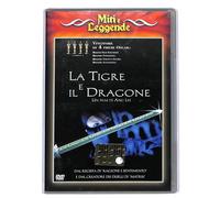 EBOND La tigre e il dragone EDITORIALE DVD