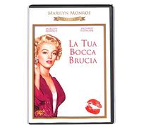 EBOND La tua bocca brucia EDITORIALE DVD