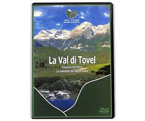 EBOND la val di tovel - emozioni nel parco, le malefatte EDITORIALE DVD