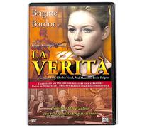 EBOND La verita Brigitte Bardot EDITORIALE DVD