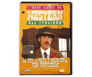 EBOND La vita, a volte, e molto dura, vero Provvidenza? EDITORIALE DVD
