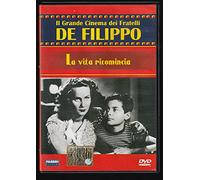 EBOND La Vita Ricomincia DVD