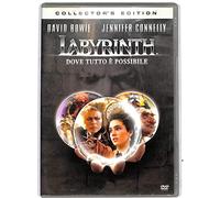 EBOND Labyrinth Dove tutto e possibile DVD