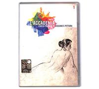 EBOND l'accademia corso pratico di disegno e pittura - 1 EDITORIALE DVD
