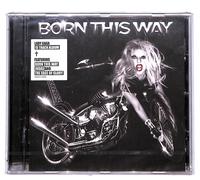 EBOND Lady Gaga - Born This Way - Streamline Records - 0602527718385 CD CD107742