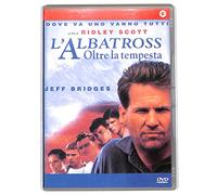 EBOND L'Albatross - Oltre la tempesta DVD