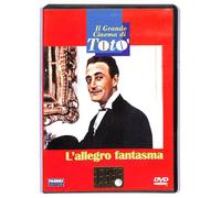 EBOND l'allegro fantasma EDITORIALE DVD]