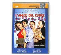 EBOND L'amico del cuore EDITORIALE DVD
