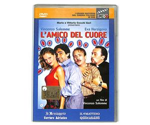 EBOND L'amico del cuore EDITORIALE DVD