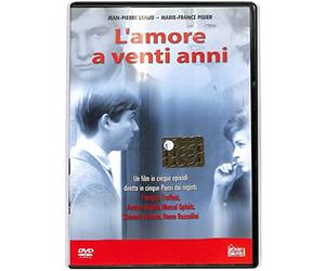 EBOND L'amore a venti anni EDITORIALE DVD