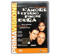 EBOND L'amore e eterno finche dura EDITORIALE DVD