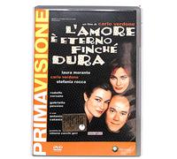 EBOND L'amore e eterno finche dura EDITORIALE DVD