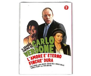 EBOND L'amore e eterno finche dura Volume 7 slipcase EDITORIALE DVD