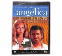 EBOND L'angelica avventuriera - Sole nero EDITORIALE DVD