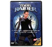 EBOND Lara Croft: Tomb Raider EDITORIALE DVD