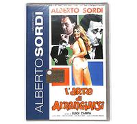 EBOND L'arte Di Arrangiarsi DVD Editoriale