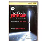 EBOND Lasciami Entrare Di Tomas Alfredson DVD