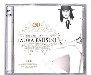 EBOND Laura Pausini - 20 The Greatest Hits - Atlantic - CD CD109221