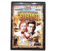 EBOND L'avventuriero di Burma EDITORIALE DVD