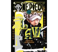 EBOND Law. One Piece Shusei Sakagami, Oda Eiichiro 2832