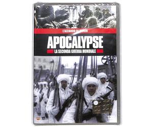 EBOND L'azzardo di Hitler - apocalypse la seconda guerra mondiale EDITORIALE DVD