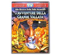 EBOND le avventure della grande vallata - Valle Incantata EDITORIALE DVD