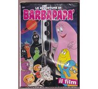 EBOND Le Avventure Di Barbapapa Il Film DVD