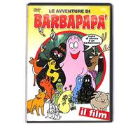 EBOND Le Avventure Di Barbapapa Il Film DVD Editoriale