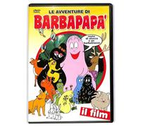 EBOND Le avventure di Barbapapà IL FILM - EDITORIALE DVD