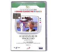 EBOND le avventure di pinocchio puntate 4 - 6 EDITORIALE DVD