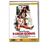EBOND Le Cinque Giornate Divx DVD
