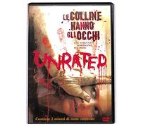 EBOND Le colline hanno gli occhi EDITORIALE DVD